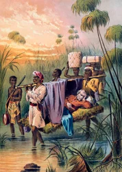 The Last Mile, 1880.