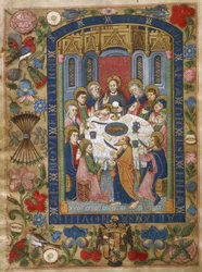 Viimeinen ehtoollinen, 1502