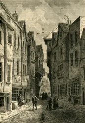 Pieni pyhäkkö, 1881.