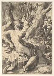 Rakastajat, 1600-luku.
