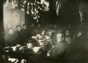 Keskitalven päivän juhla, kesäkuu 1908, 1909