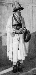 Mushin mulla, Armenia, 1922