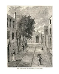 Vanha pidätystalo, 1878