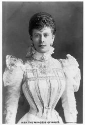 Walesin prinsessa, c1901-c1910
