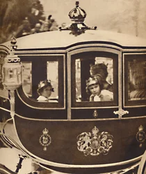 Prinsessat menevät, 12. toukokuuta 1937