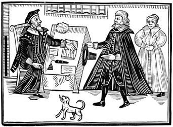Proctor ja Parator, 1641, 1893