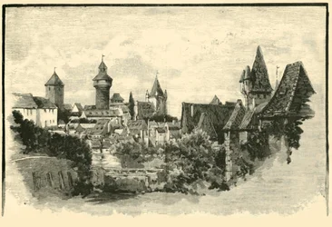 Vallit, Nürnberg, 1890.