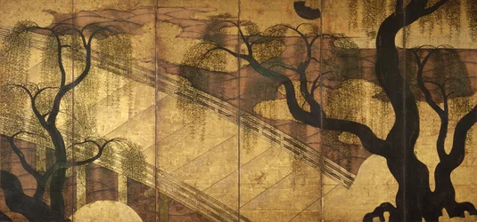 Ujin joen silta, 1568-1615