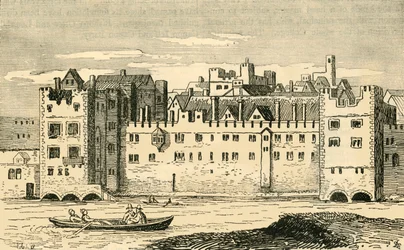 Savoy vuonna 1650, 1881.