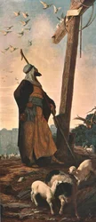 Jerusalemin paimen, c1881, c1902.