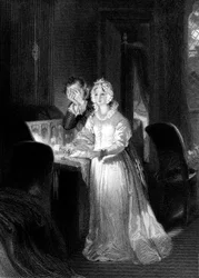 Sleepwalker Somnambulist tekee löytöjä