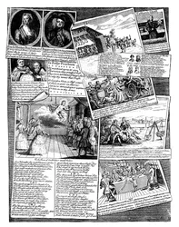 Stage Medley, 1700-luku