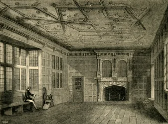 Tähtikammio, 1881.