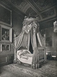 Georges Jacobin The State Bedstead, 1927