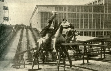 estejuoksu, 1910.