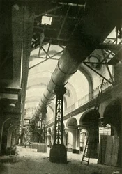 Teleskooppi valmistui 1900.