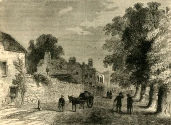 Yläpullo, noin 1800, n. 1876.