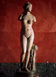 Venus Tauride tai Venus of Tauris, 2. vuosisadalla jKr