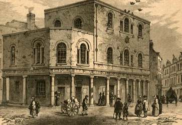 Punnituskappeli, 1897.