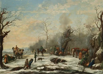 Talven metsästys