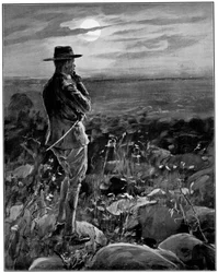 Susi, joka ei koskaan nuku, 1899-1900.