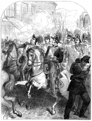Ranskan kuninkaan Ludvig Filipin murhayritys, Pariisi, 1835