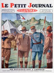 Partiopoikien kunnia, 1929