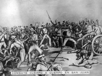 San Juanin taistelu, 1898, 1920-luku