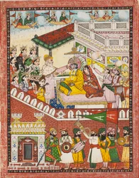 Raman kruunajaiset, noin 1861