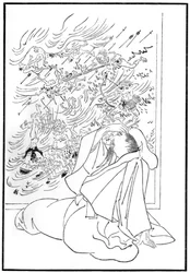 Kose no Hirotakan kuolema, 1886