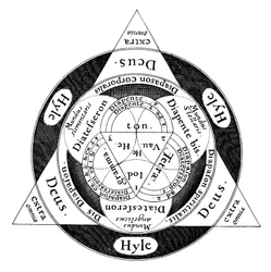 Mikrokosmosen ja makrososmin jumalallinen harmonia, c1617