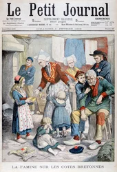 Bretonilaisten kalastajien nälänhätä, 1903