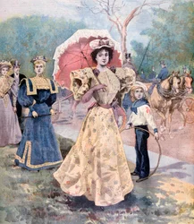 Muoti vuonna 1894