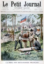 Ensiaputyöntekijöiden juhlat, 1901