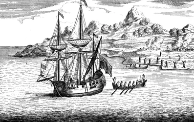 Kahden kylän verilöyly ja polttaminen Madagaskarilla, 1500-luku