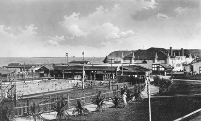 Ulkouima-altaat, Durban, Etelä-Afrikka