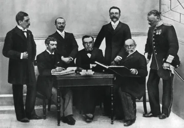 Ateenan olympialaisten järjestäjät 1906, 1936