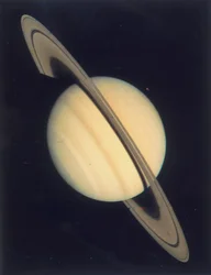Planeetta Saturnus, 1980