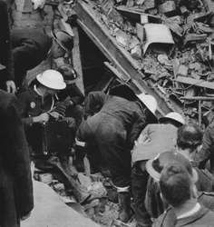 Etsintä jatkuu, 1941 1942