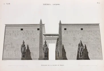 Thebes, Louqsor