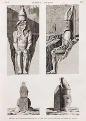 Thebes, Louqsor