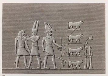 Thebes, Louqsor Lähikuva