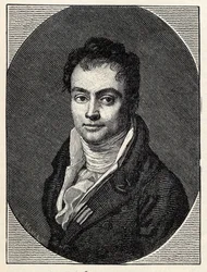 Theodor Gottlieb von Hippel nuorempi 1775-1843.