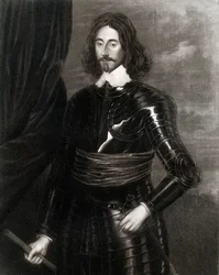 Thomas Fairfax, Cameronin lordi Fairfaxin kolmas, englantilainen sotilas, 1600-luku, 1899