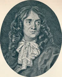 Thomas Flatman s. 1637, k. 1688, 1907