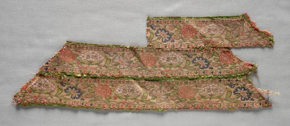 Kolme nauhaa, 1700-1800.