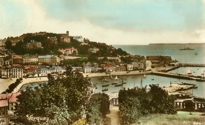 Torquay, 1920-luku.