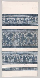 Pyyhe, c. 1500.