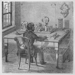 Viestin lähettäminen, 1894