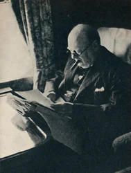 Matkustaminen Britannian ympäri, 1940-luku, 1945.